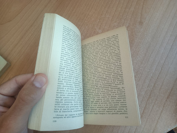 Sua altezza reale | Thomas Mann - Rizzoli