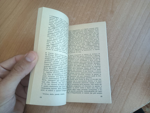Biografie Parallele. Demostene e Cicerone | Plutarco - Rizzoli