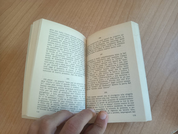 Al di là del bene o del male | Friedrich W. Nietzsche - Rizzoli