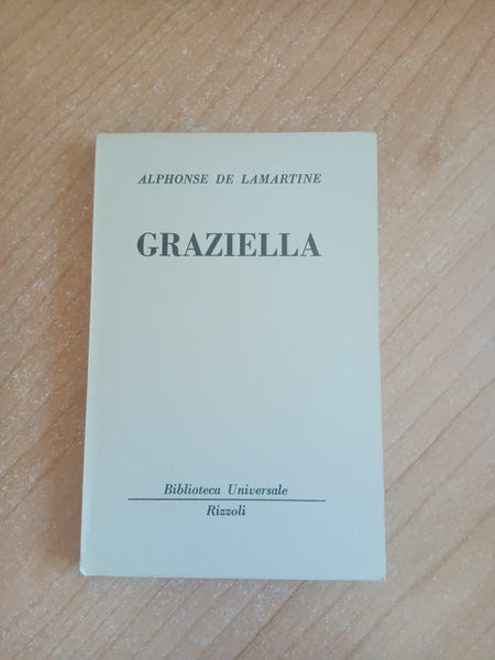 Graziella | Alphonse de Lamartine - Rizzoli