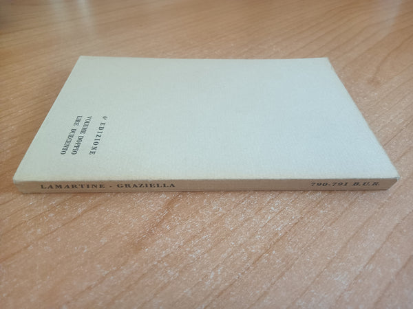 Graziella | Alphonse de Lamartine - Rizzoli