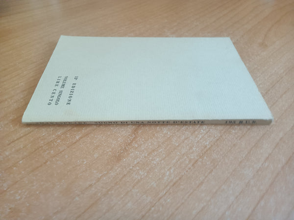 Sogno di una notte d’estate | William Shakespeare - Rizzoli