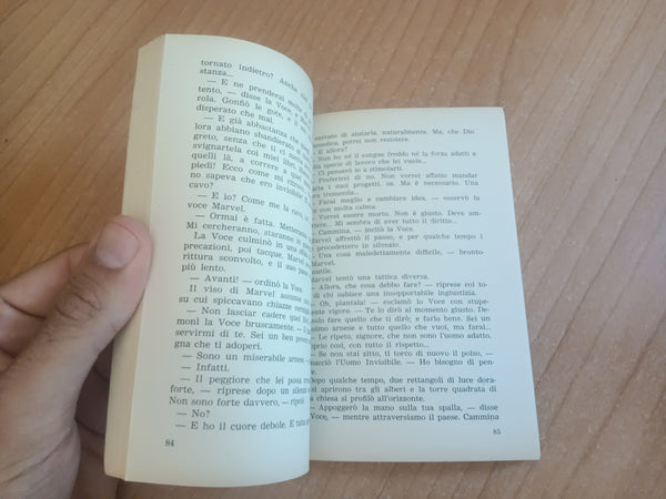 L’uomo invisibile | Herbert G. Wells - Rizzoli