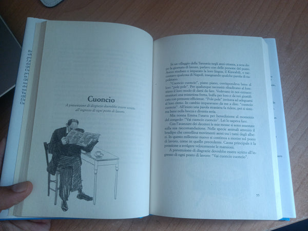 A schiovere. Vocabolario napoletano di effetti personali | Erri De Luca - Feltrinelli