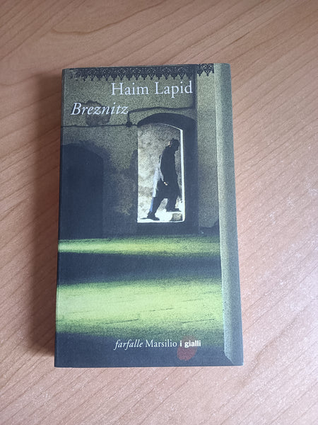Breznitz | Haim Lapid - Marsilio