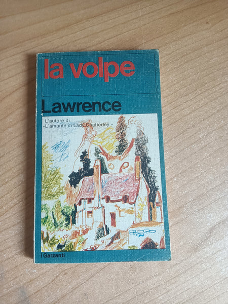 La volpe | D. H. Lawrence - Garzanti
