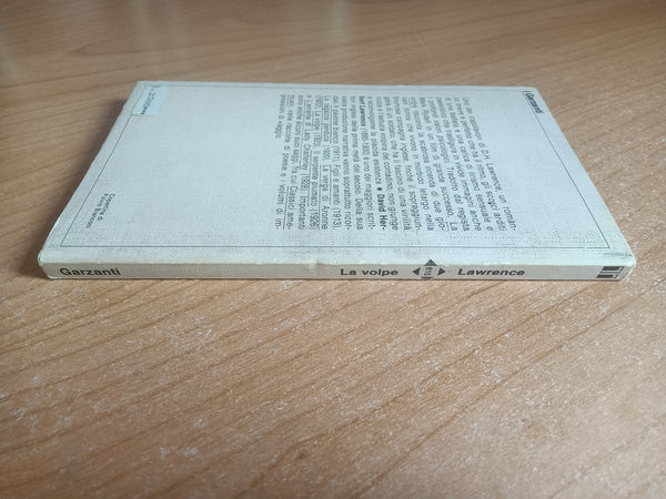 La volpe | D. H. Lawrence - Garzanti