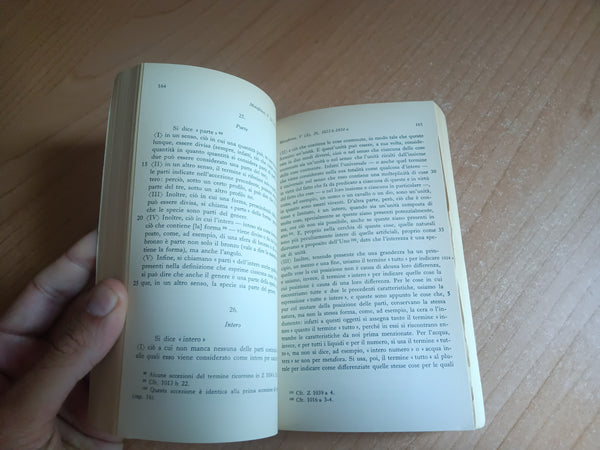 Opere. Volume sesto: Metafisica | Aristotele - Laterza