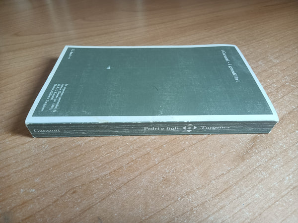 Padri e figli | Turgenev - Garzanti