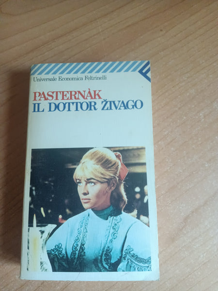 Il dottor Zivago | Boris Pasternak - Feltrinelli