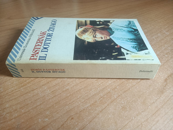 Il dottor Zivago | Boris Pasternak - Feltrinelli