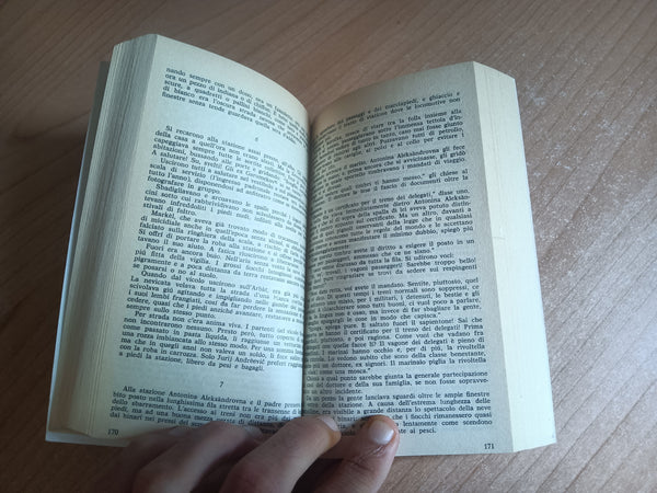Il dottor Zivago | Boris Pasternak - Feltrinelli
