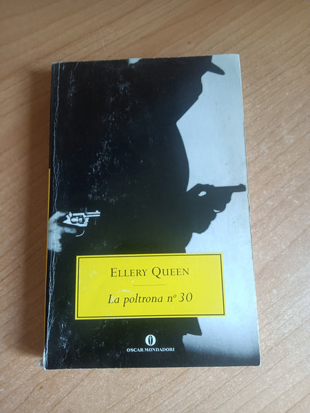 La poltrona n. 30 | Queen Ellery - Mondadori