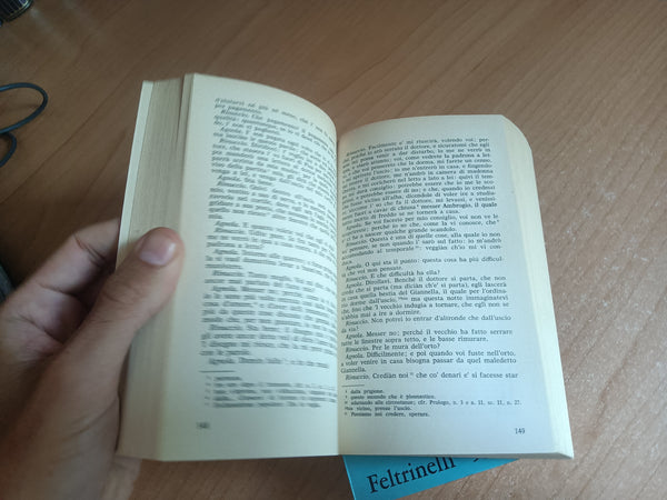 Commedie del Cinquecento 2 Voll. | Nino Borsellino, a cura di - Feltrinelli