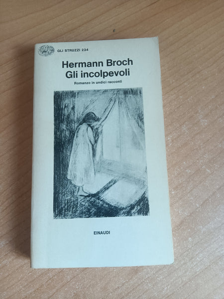 Gli incolpevoli | Hermann Broch - Einaudi