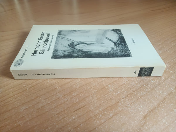 Gli incolpevoli | Hermann Broch - Einaudi