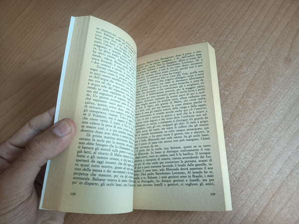 Memoriale del convento | José Saramago - Feltrinelli