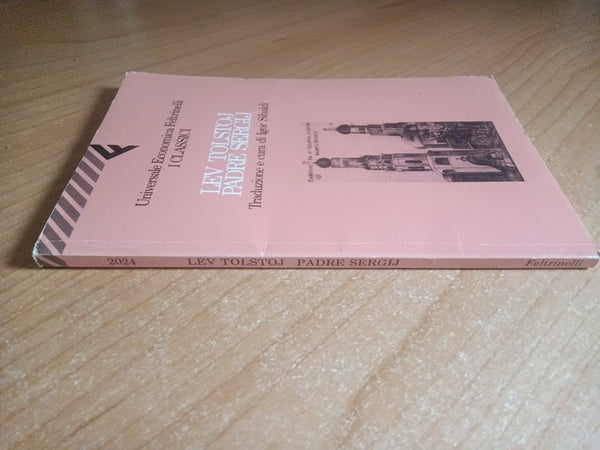 Padre Sergij | Lev N. Tolstoj - Feltrinelli