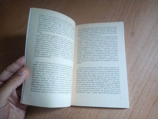 Padre Sergij | Lev N. Tolstoj - Feltrinelli