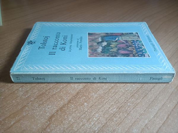 Il racconto di koni | Tolstoj