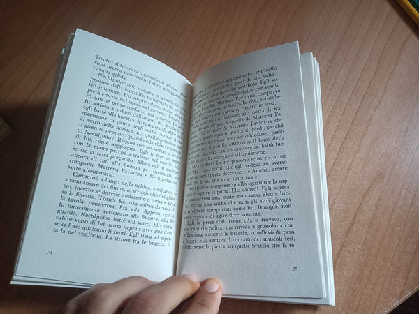 Il racconto di koni | Tolstoj