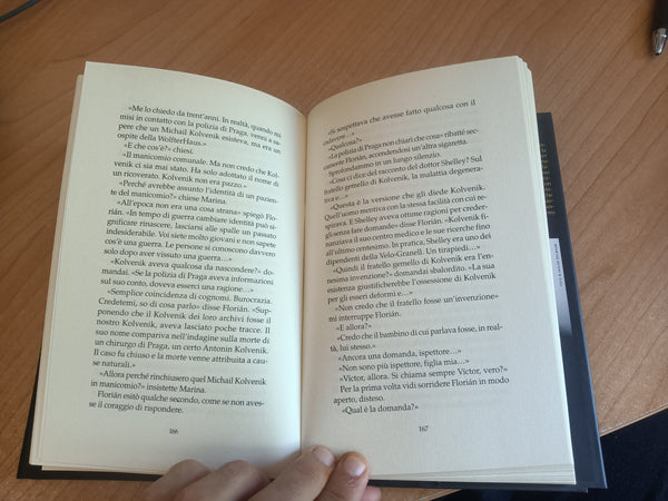 Marina | Carlos Ruiz Zafón - Mondadori
