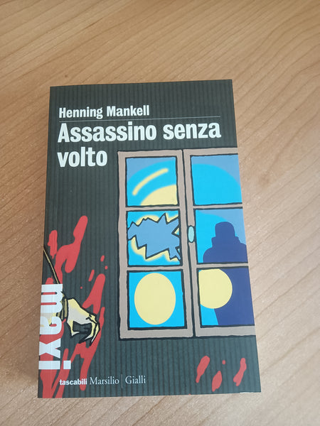 Assassino senza volto | Henning Mankell - Marsilio
