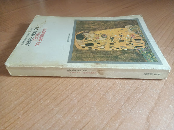 Teoria dei sentimenti | Agnes Heller - Editori Riuniti