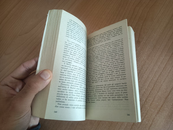 Dal nostro inviato Ernest Hemingway | Ernest Hemingway - Mondadori
