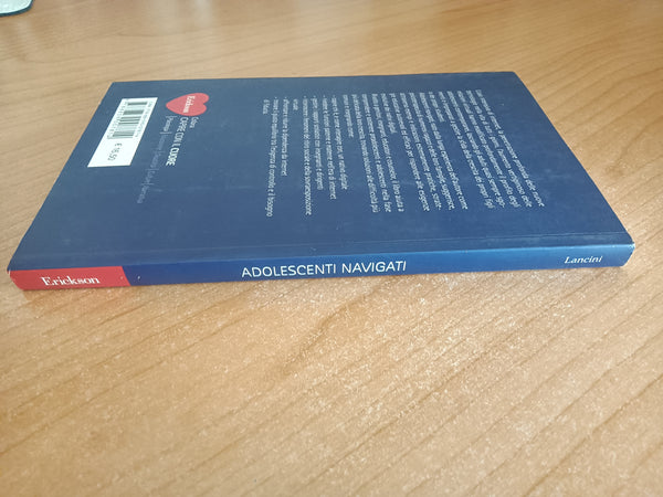 Adolescenti navigati | Matteo Lancini