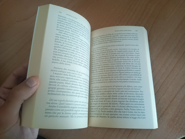 Inchiesta su Gesù. Chi era l’uomo che ha cambiato il mondo | Corrado Augias, Mauro Pesce - Mondadori
