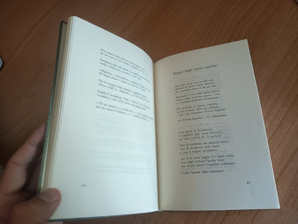 Le Poesie | Guido Gozzano - Garzanti