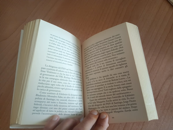 Z. La guerra dei narcos | Diego E. Osorno