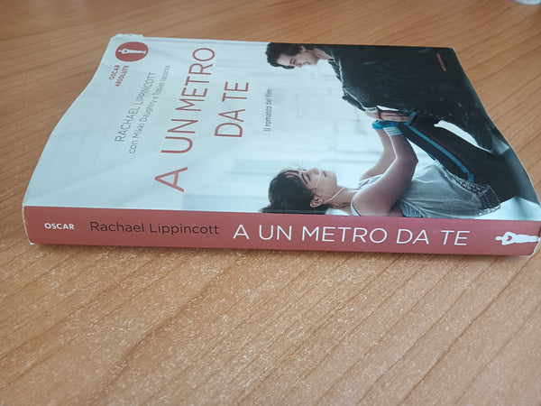 A un metro da te | Rachael Lippincott - Mondadori