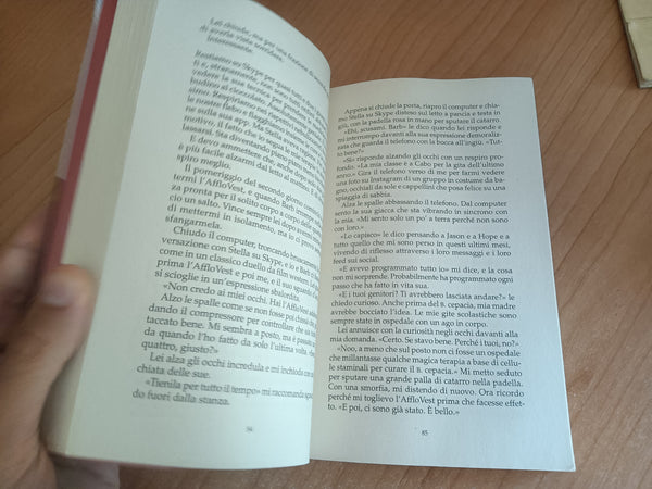 A un metro da te | Rachael Lippincott - Mondadori