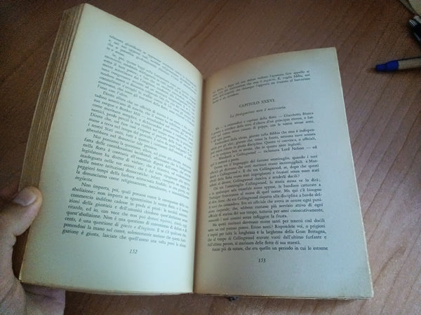 Giacchetta bianca | Herman Melville