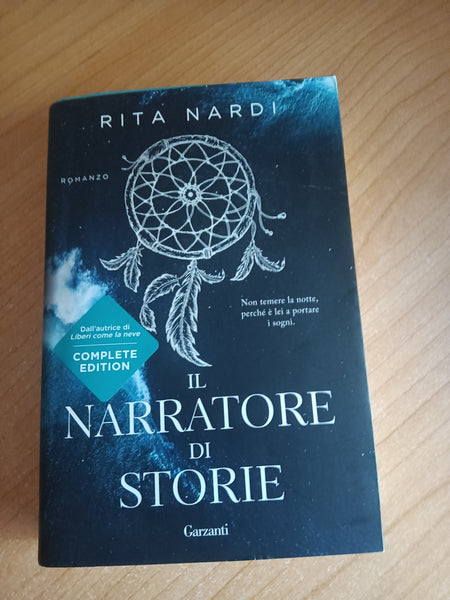 Il narratore di storie | Rita Nardi - Garzati