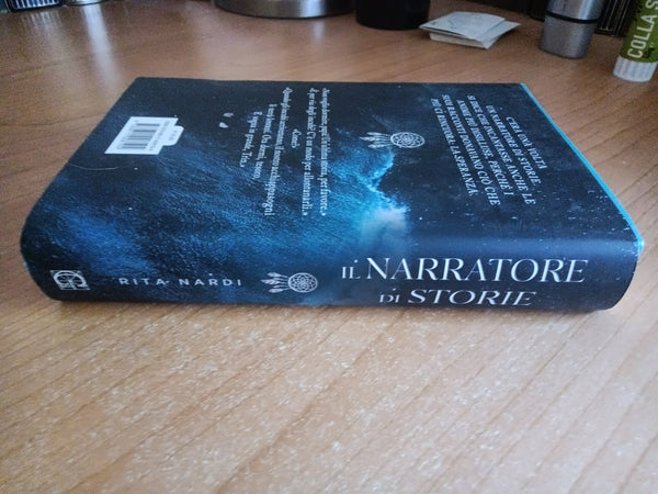 Il narratore di storie | Rita Nardi - Garzati