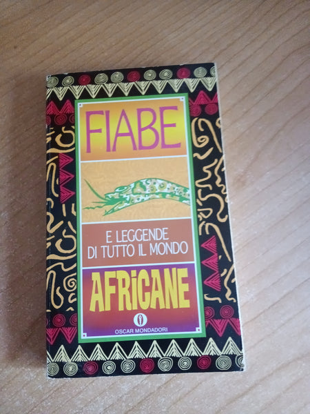 Fiabe africane | Aa.Vv - Mondadori