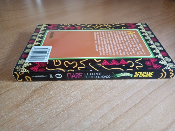 Fiabe africane | Aa.Vv - Mondadori