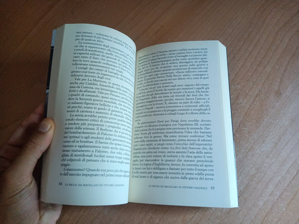 Indietro Savoia! Storia controcorrente del Risorgimento | Lorenzo Del Boca