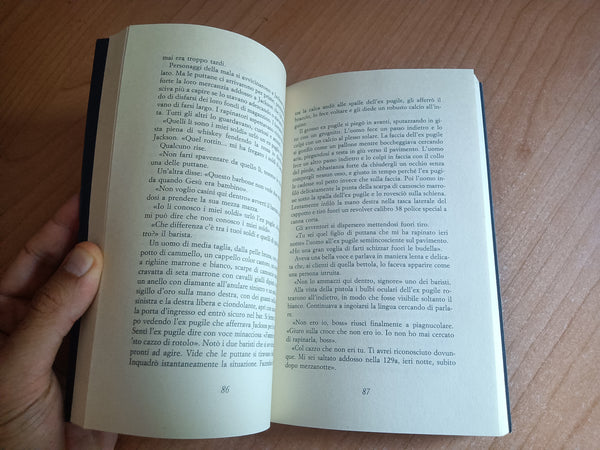 Rabbia a Harlem | Chester Himes
