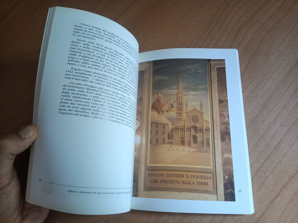 Salva nos geminiane. Una presenza lunga sedici secoli | Arcidiocesi di modena