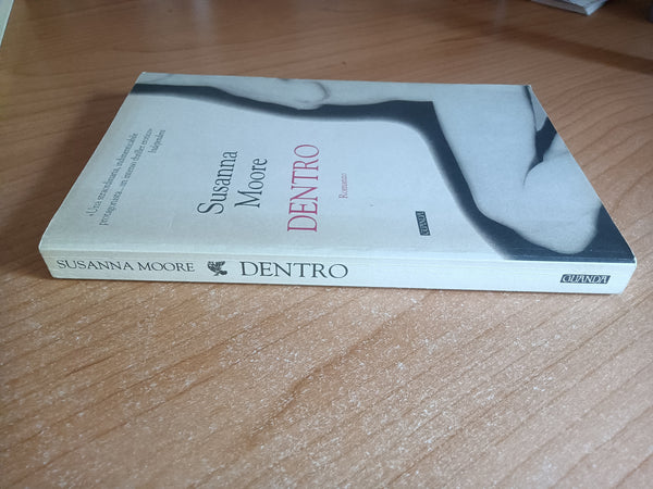 Dentro | Susanna Moore - Guanda