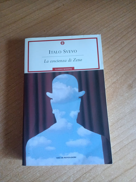 La coscienza di Zeno | Italo Svevo - Mondadori