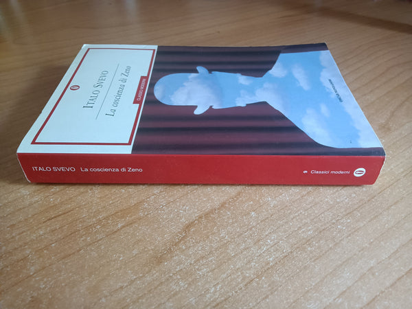 La coscienza di Zeno | Italo Svevo - Mondadori
