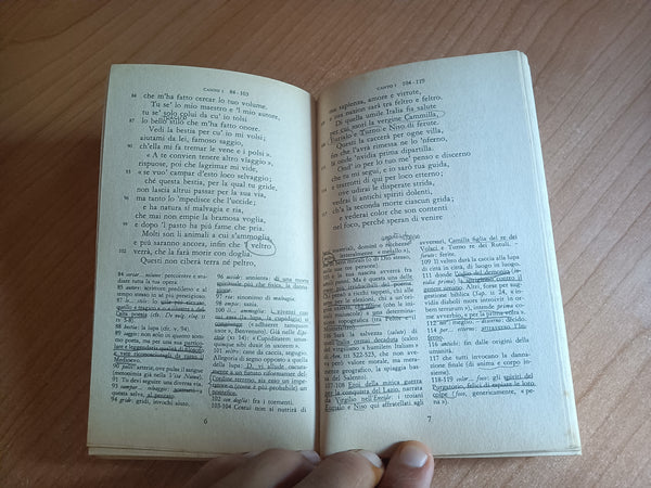 La Divina Commedia. Inferno | Dante Alighieri - Garzanti