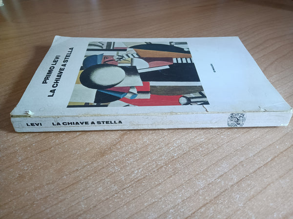 La chiave a stella | Primo Levi - Einaudi