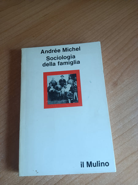 Sociologia della famiglia | Andrée Michel - Il Mulino