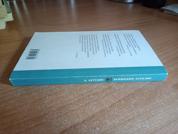Il lettore | Bernhard Schlink - Neri Pozza
